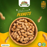 Roasted-Peanuts-Sell - 1KG Pack Gujjar Khan Mong Phali khandryfruit