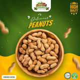 Roasted-Peanuts-Sell - 1KG Pack Gujjar Khan Mong Phali khandryfruit