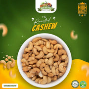 Roasted Cashew Nuts 500gm Pack