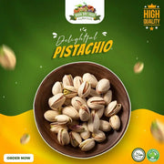 Salted Pistachios  250gm From iran