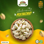 Salted  Roasted Pistachio