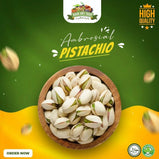 Salted & Roasted Pistachio 1kg Pack, Pista Salted, namkeen, khandryfruit