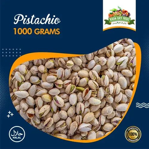Roasted Pistachios 1kg Pack Best Pista Salted Delicious and