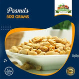Roasted and Salted Peanuts