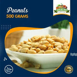 Roasted and Salted Peanuts