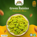 Sundarkhani Raisins 1kg Packs  (Sundarkhani Kishmish) khandryfruit