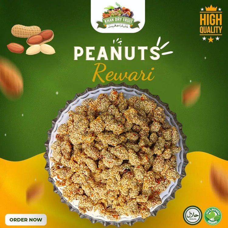 Sweet Peanuts Rewri 